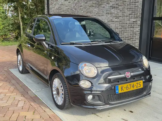 Fiat 500 view 19