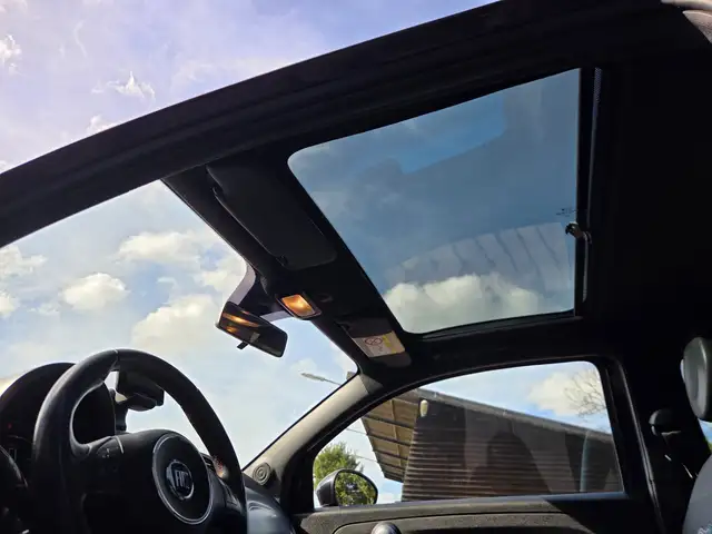 Fiat 500 view 8