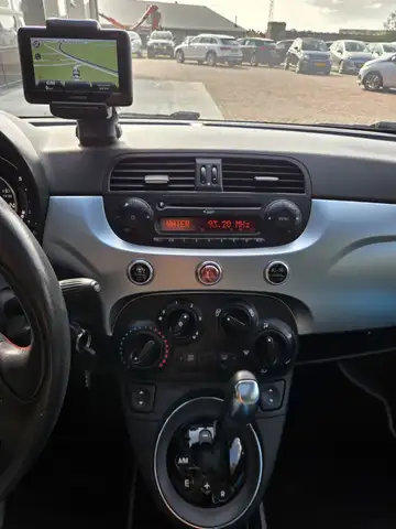 Fiat 500 view 11