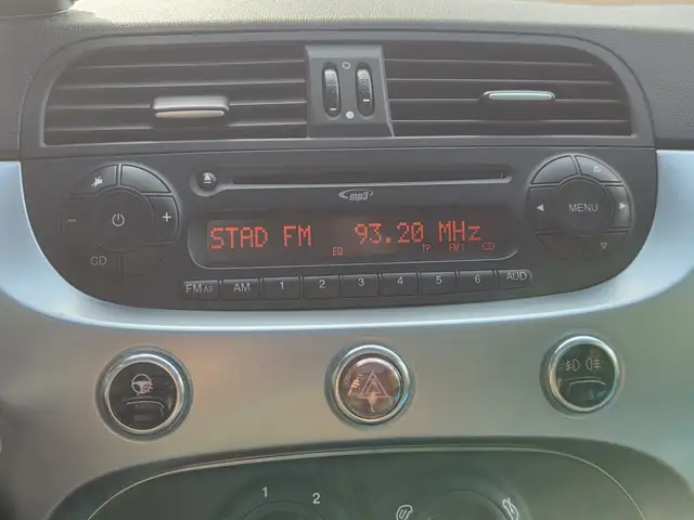 Fiat 500 view 24