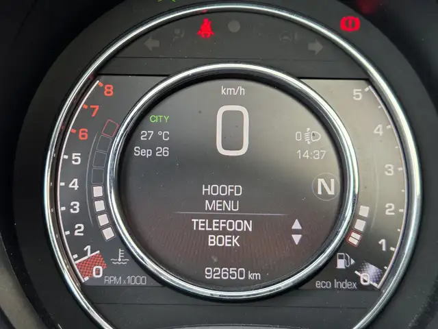Fiat 500 view 15