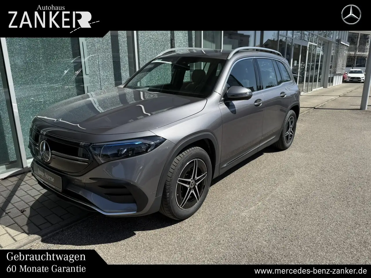 Mercedes-Benz EQB 250