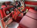 Land Rover Series I 88 inch Fire engine Roşu - thumbnail 11
