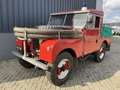 Land Rover Series I 88 inch Fire engine Red - thumbnail 1