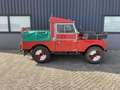 Land Rover Series I 88 inch Fire engine Red - thumbnail 6