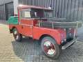 Land Rover Series I 88 inch Fire engine Rouge - thumbnail 7