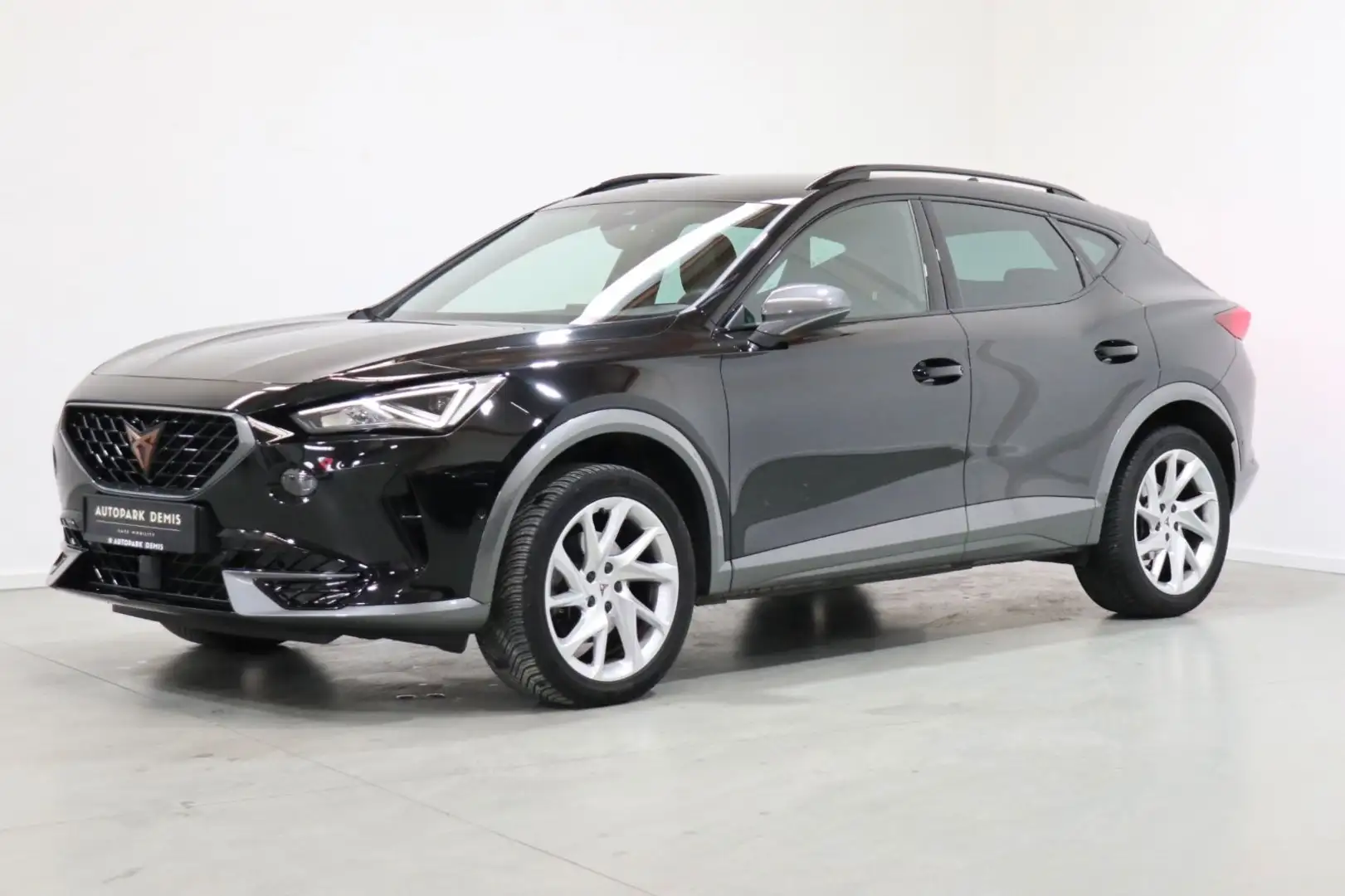 CUPRA Formentor 1.4 e-Hybrid/ACC/SHZ/AMBIENTE/MIRROR Negro - 2