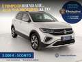 Volkswagen T-Cross 1.0 tsi edition plus 95cv Grigio - thumbnail 4