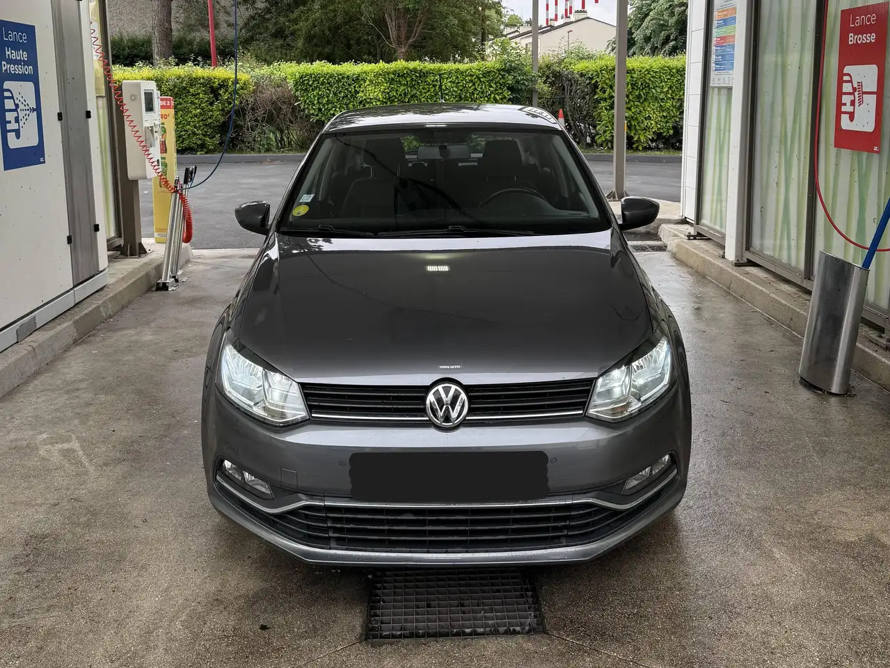 Volkswagen Polo 1.4 TDI 90 BMT DSG7 Confortline