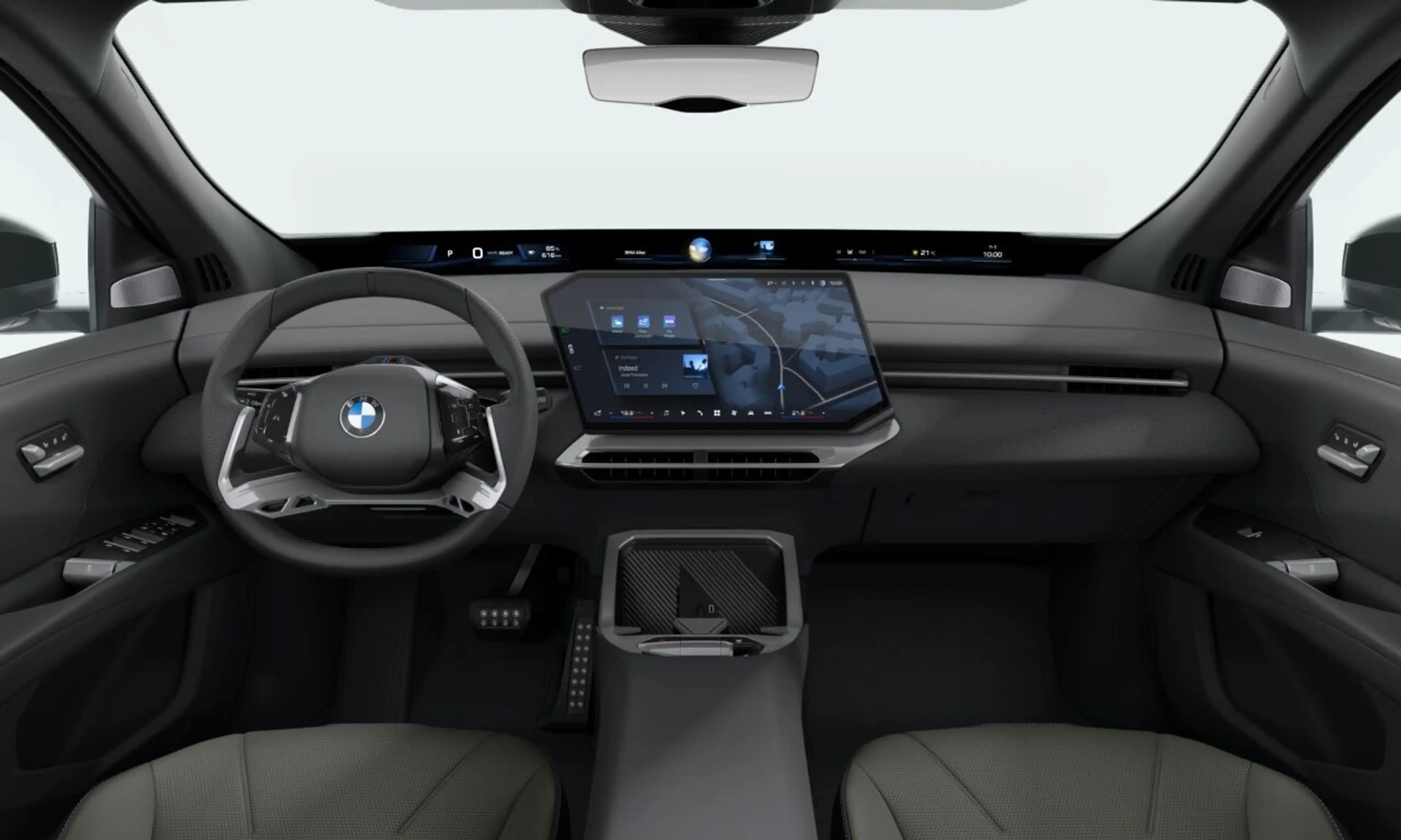 BMW iX3 40 eDrive 83 kWh — photo 4