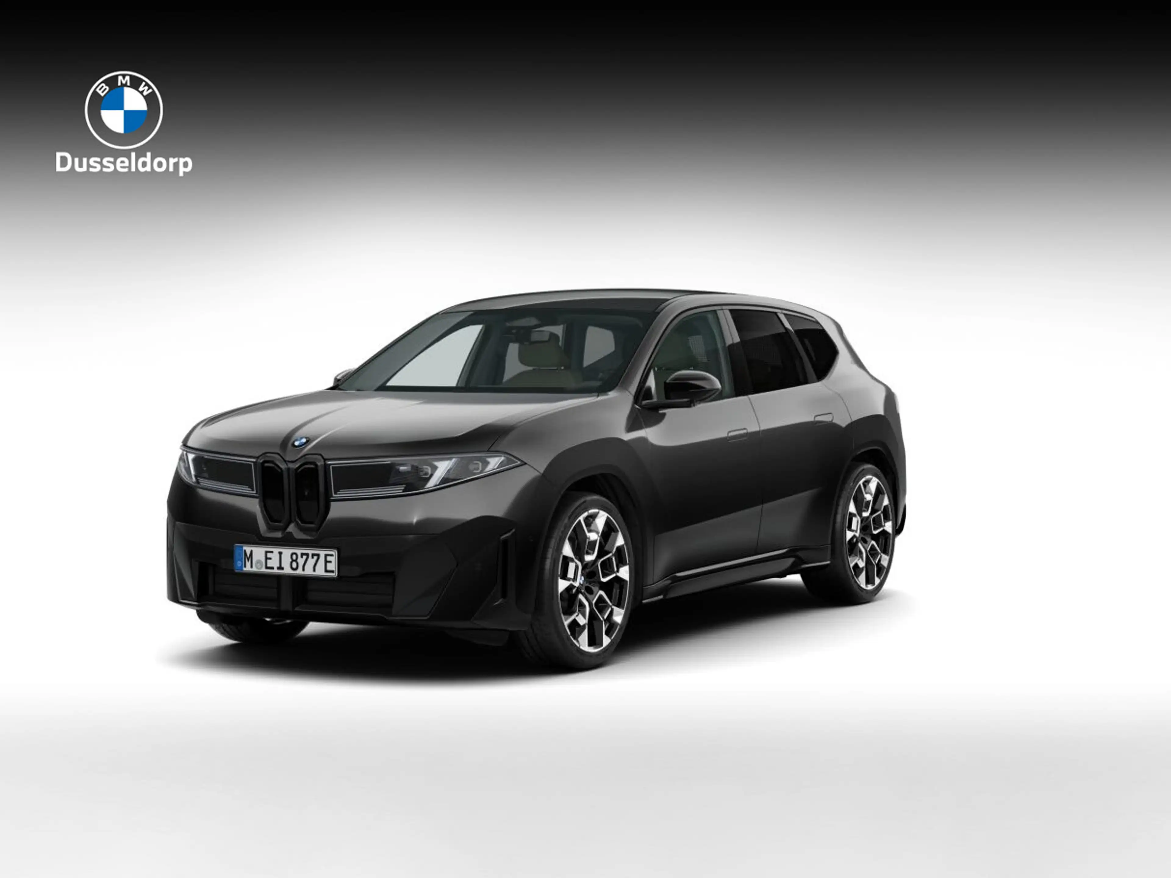 BMW iX3 40 eDrive 83 kWh