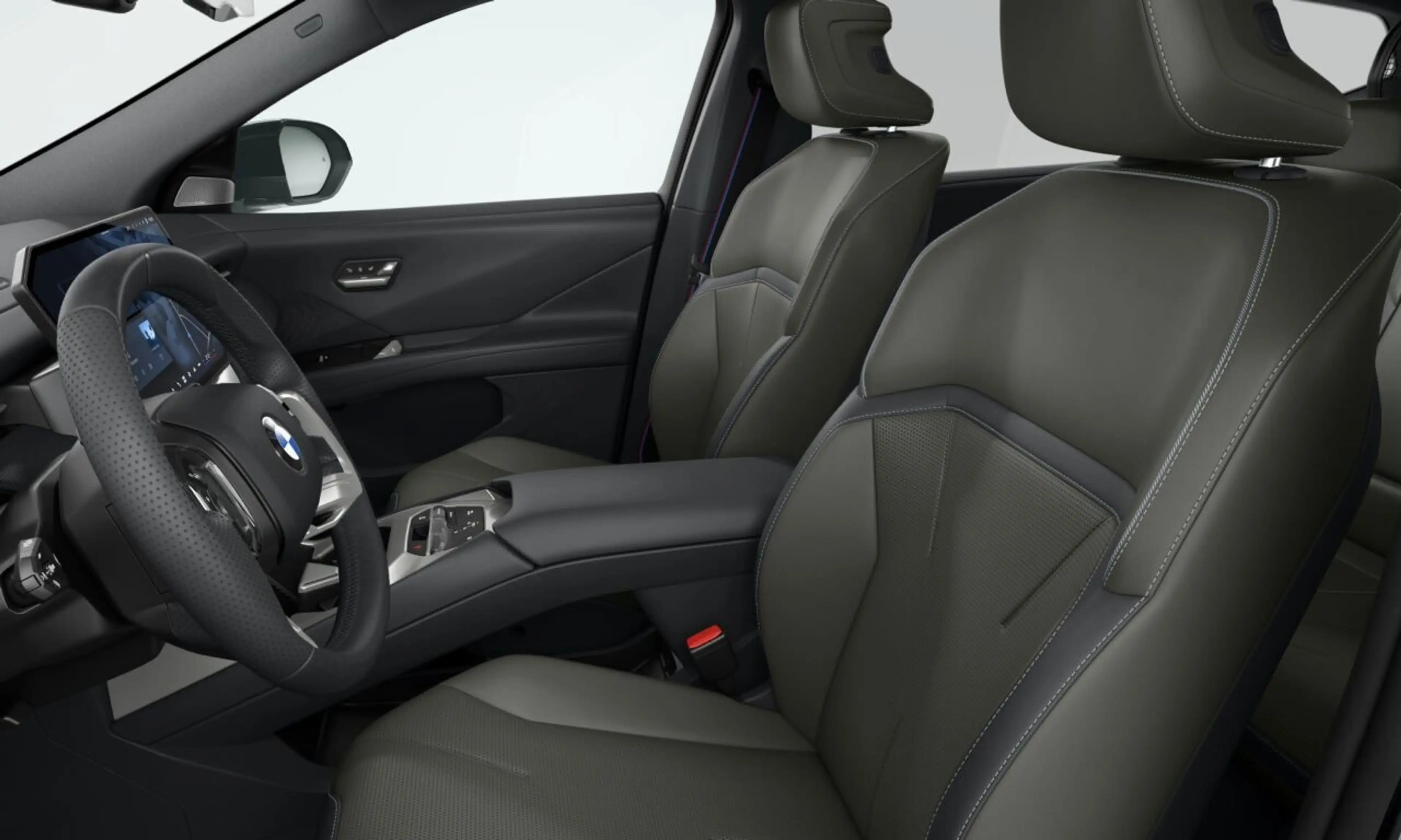 BMW iX3 40 eDrive 83 kWh — photo 3