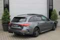 Mercedes-Benz C 300 e AMG Estate Pano | Trekhaak | Dodehoekassistent | Gris - thumbnail 5