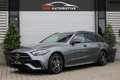 Mercedes-Benz C 300 e AMG Estate Pano | Trekhaak | Dodehoekassistent | Gris - thumbnail 1
