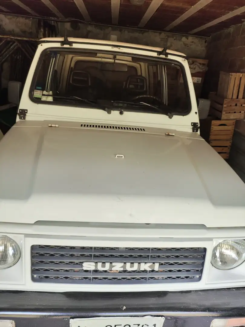 Suzuki Samurai Cabrio P.L. 1.3 JS - 1