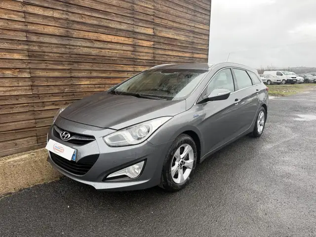 Hyundai i40 SW 1.7 CRDI FAP - 115 Blue Drive I40 BREAK Pack Business PHASE 1