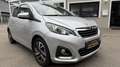 Peugeot 108 Allure 2.HD Klimaauto Rückfahrkamera NEU TÜV Gris - thumbnail 6