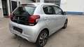 Peugeot 108 Allure 2.HD Klimaauto Rückfahrkamera NEU TÜV Gris - thumbnail 9