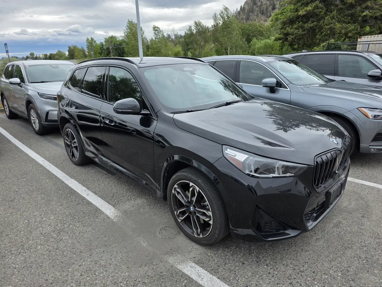 2025 BMW X1