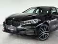 BMW 116 dA SPORT-1ERPRO-COCKPIT-CARPLAY-SHADOWLINE-PDC-TVA Zwart - thumbnail 2