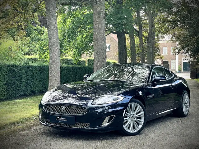 Jaguar XK 5.0 V8 Coupé Portfolio / 1 OWNER / DEALER SERVICED