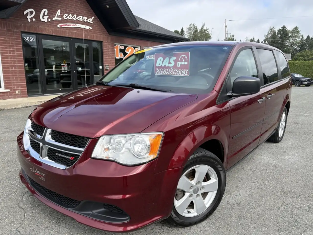 2018 Dodge Grand Caravan