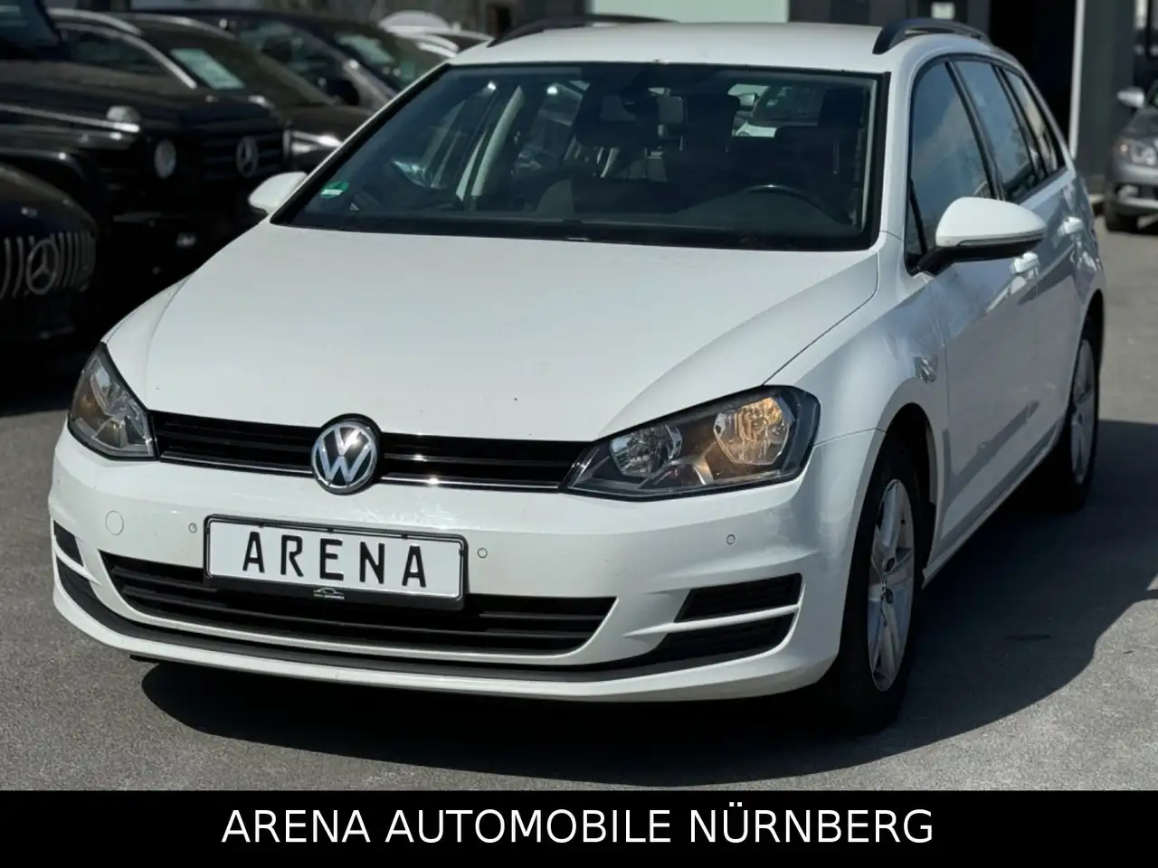Volkswagen Golf