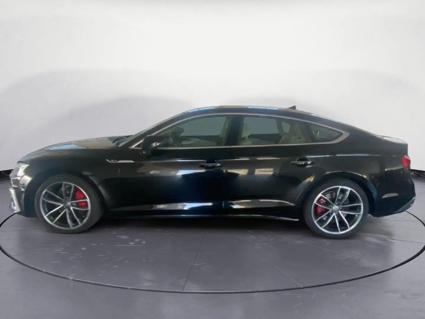 Audi A5 SPORTBACK 45 TDI QUATTRO TIPTRONIC Nero - 2