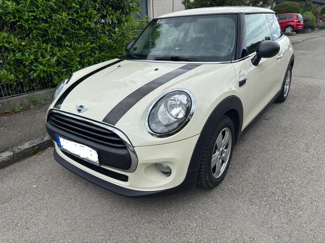 MINI One D Mini One D