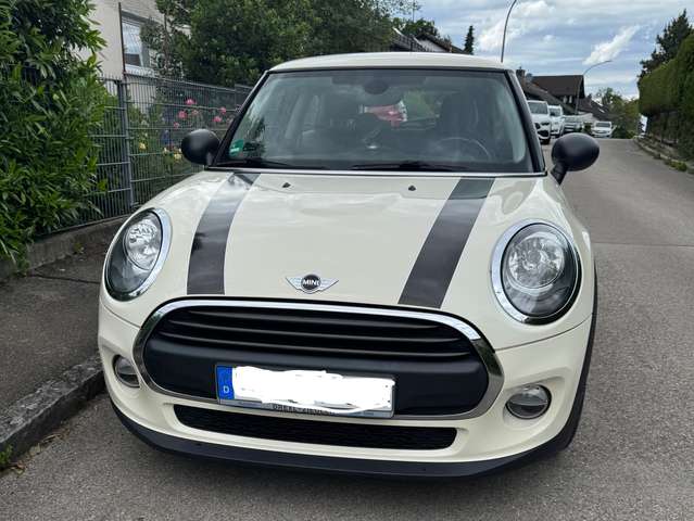 Imagine MINI One D Mini One D