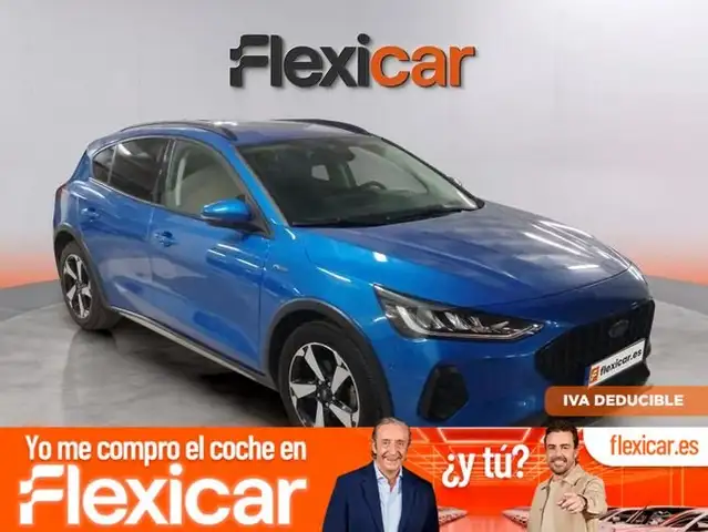 Ford Focus 1.0 Ecoboost MHEV 114kW Active Auto