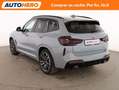 BMW X3 xDrive 20d Mild-Hybrid M Sport Gris - thumbnail 4