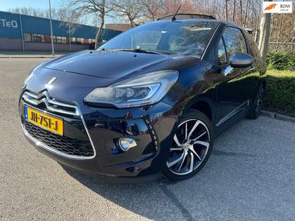 DS Automobiles DS 3 Cabrio 1.2 PureTech 1955 Cruise control Camera Air