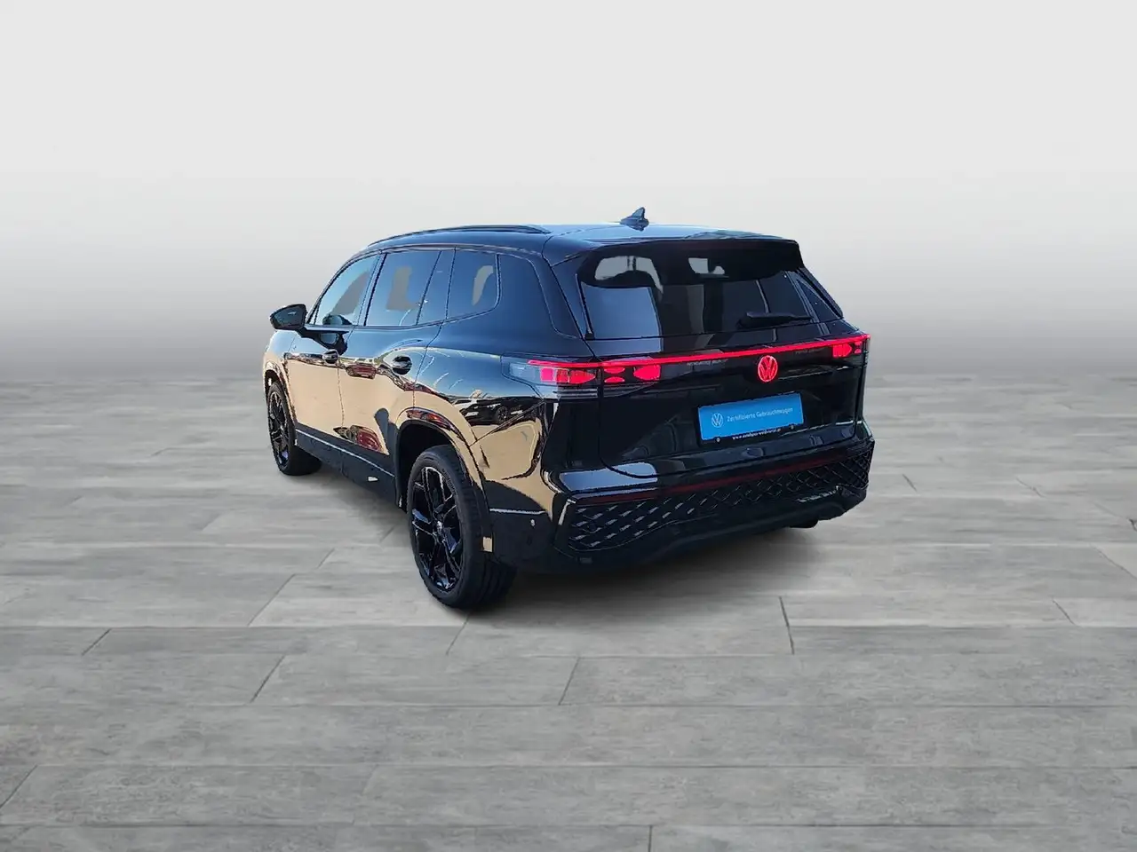 Volkswagen Tayron 2026