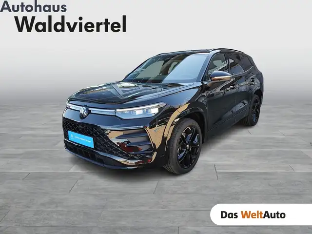 2026 Volkswagen Tayron in Black for sale