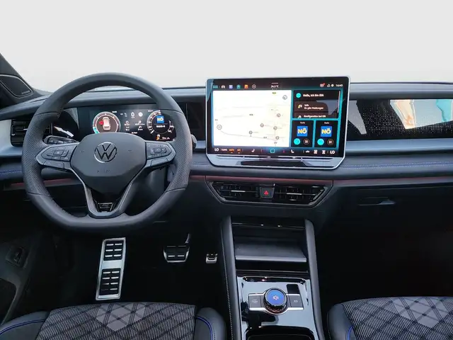 Volkswagen Tayron view 10
