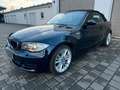 BMW 118 1 Cabrio 118i Sport paket-Aus 1.Hd"Bi-Xen"Leder Blau - thumbnail 4