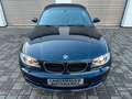 BMW 118 1 Cabrio 118i Sport paket-Aus 1.Hd"Bi-Xen"Leder Blau - thumbnail 2