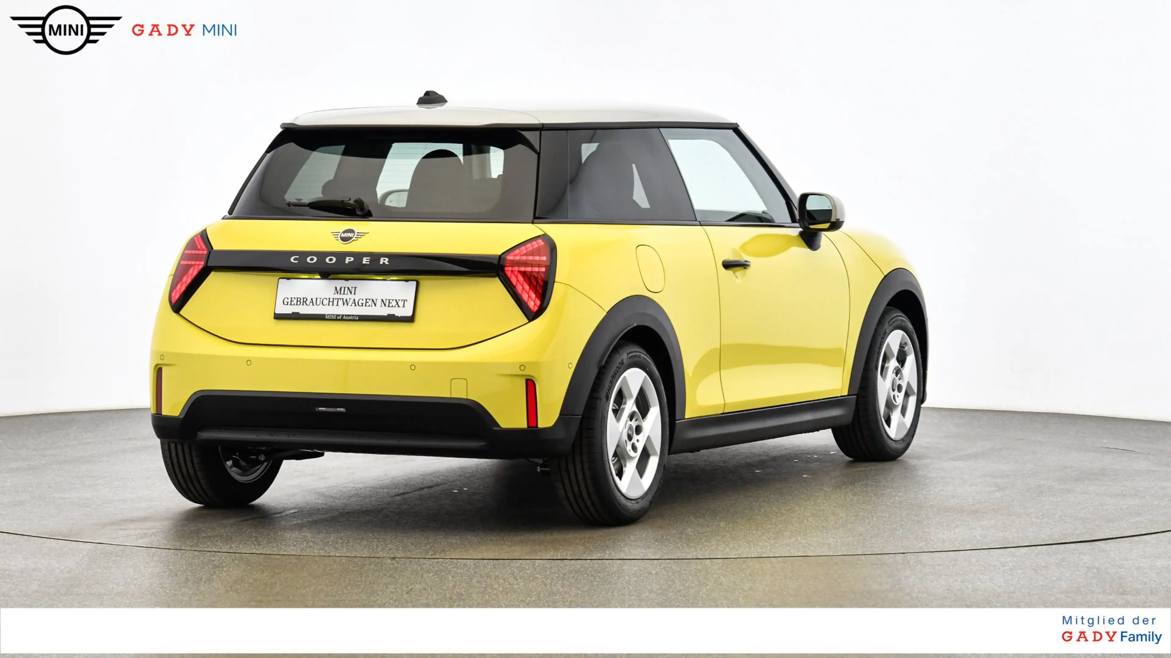 MINI Cooper C — photo 4