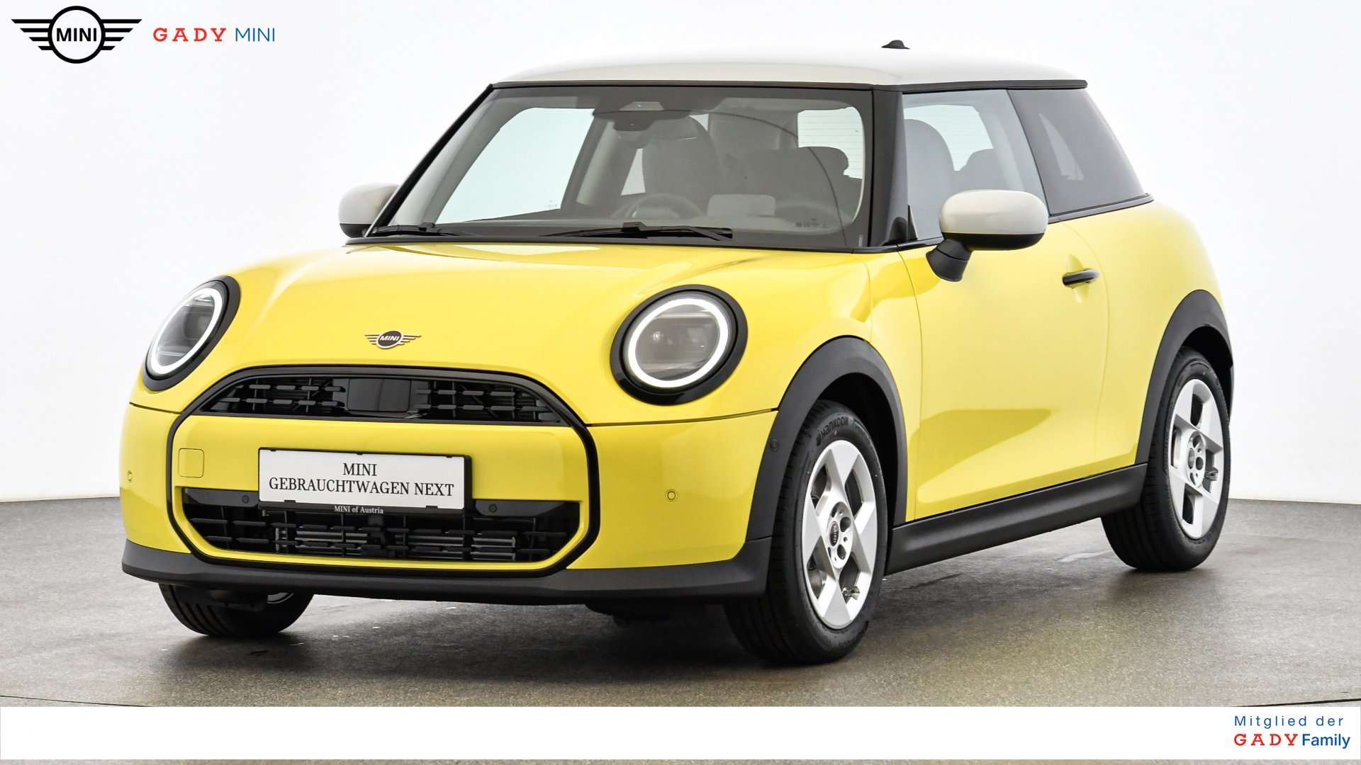 MINI Cooper C