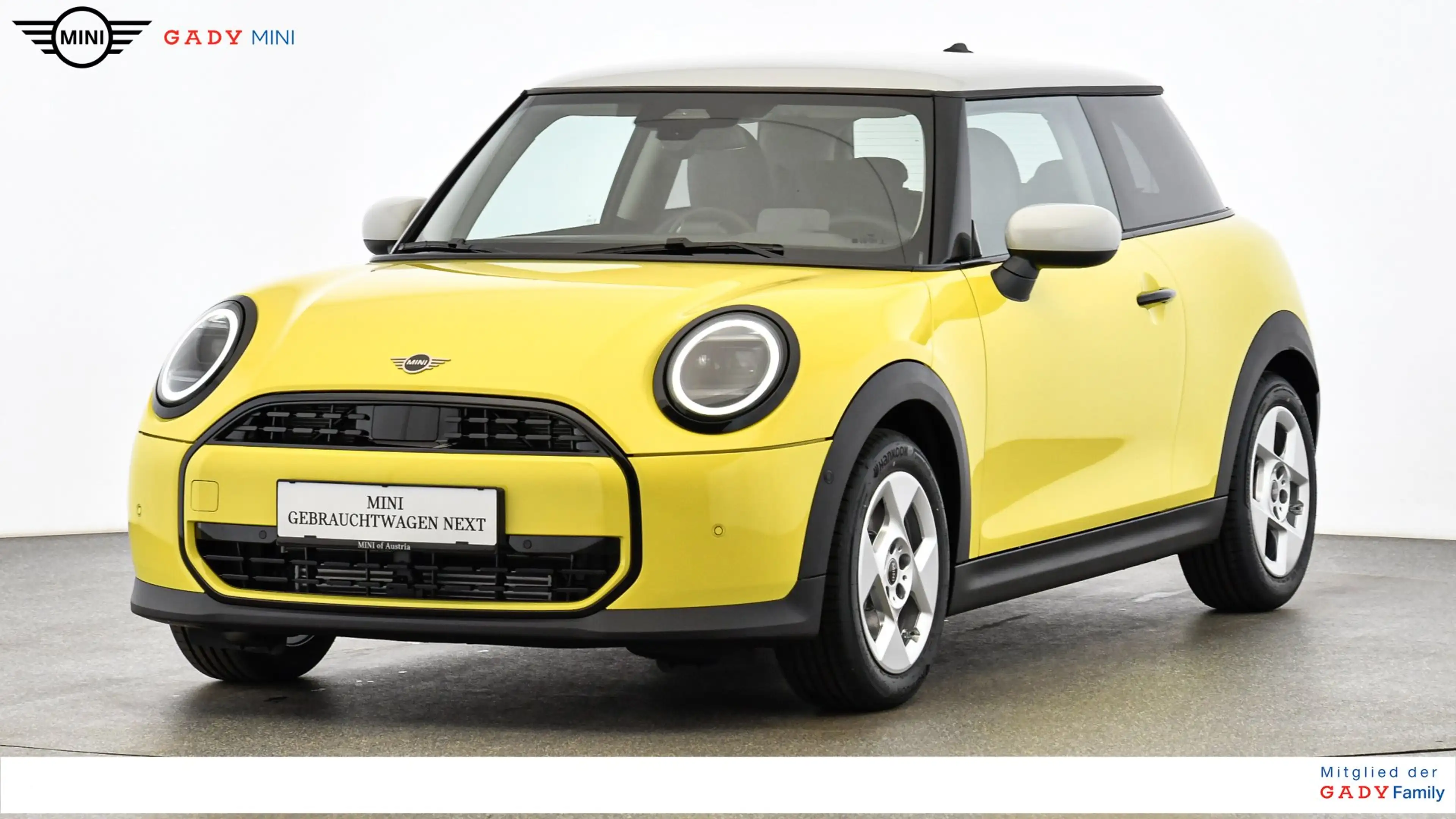MINI Cooper C