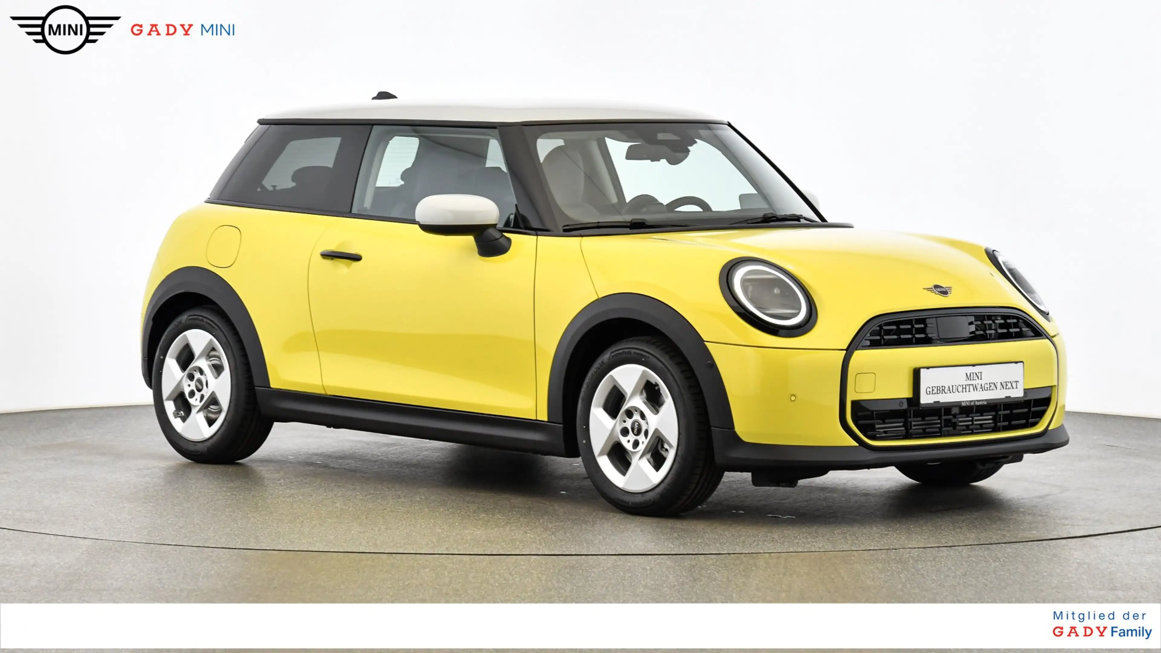 MINI Cooper C — photo 3