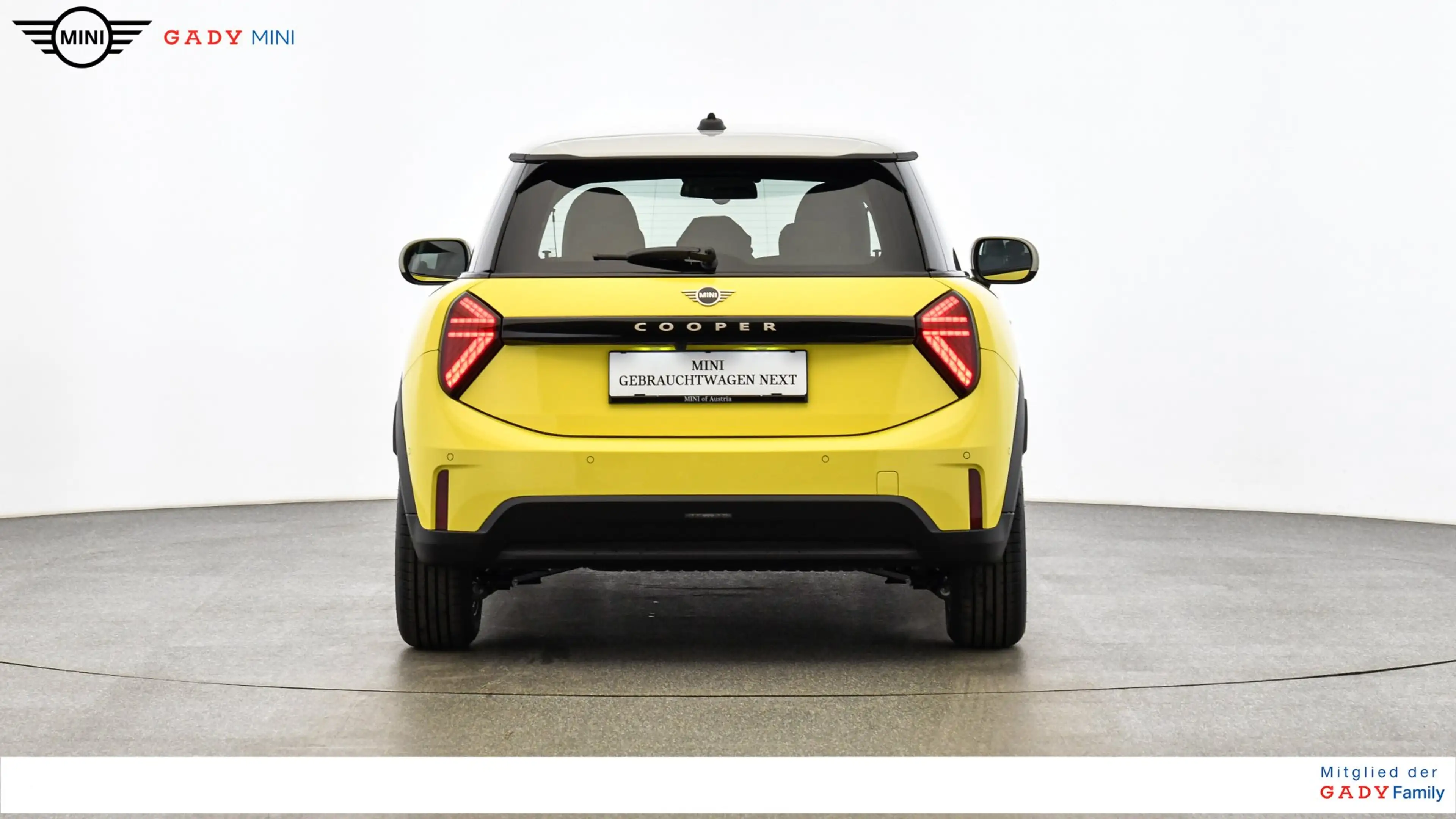 MINI Cooper C — photo 5