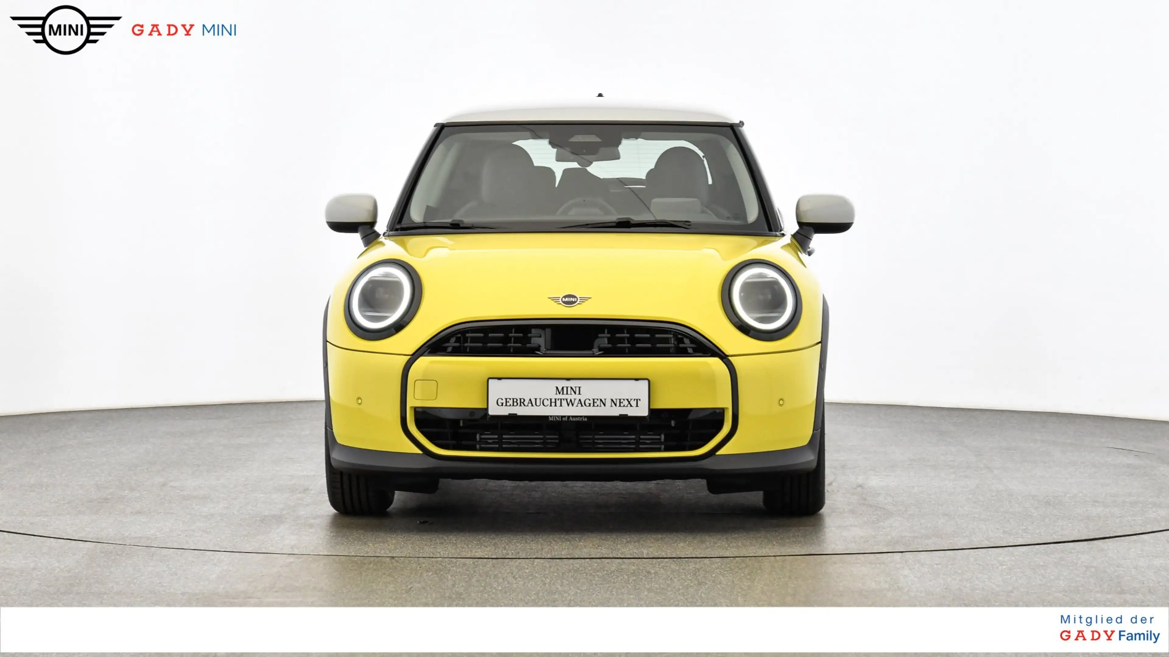 MINI Cooper C — photo 2