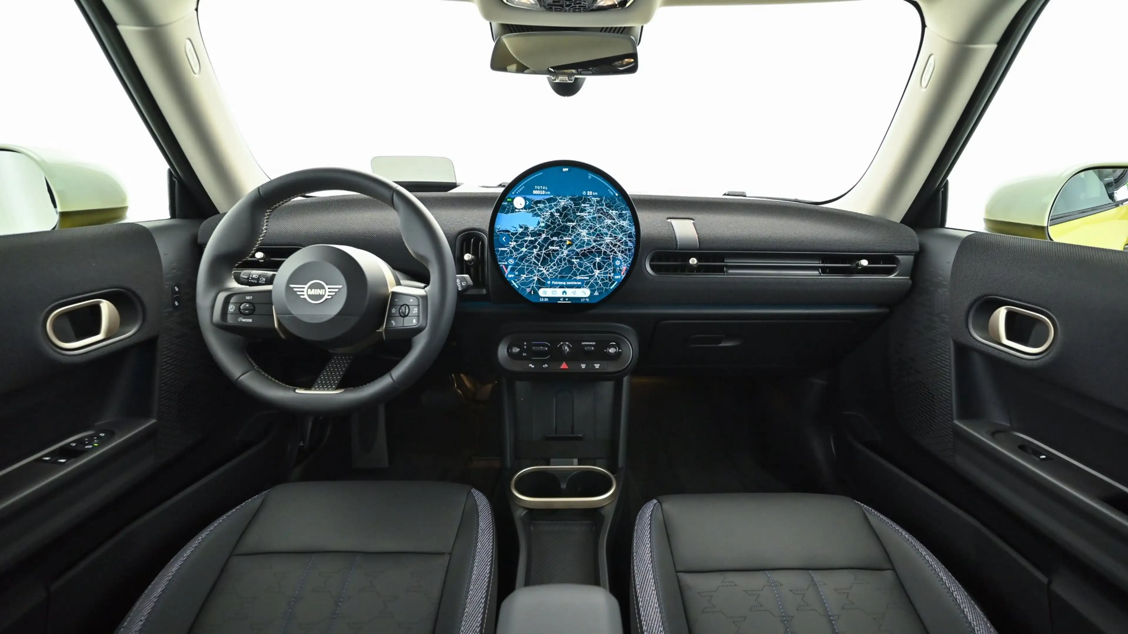 MINI Cooper C — photo 13