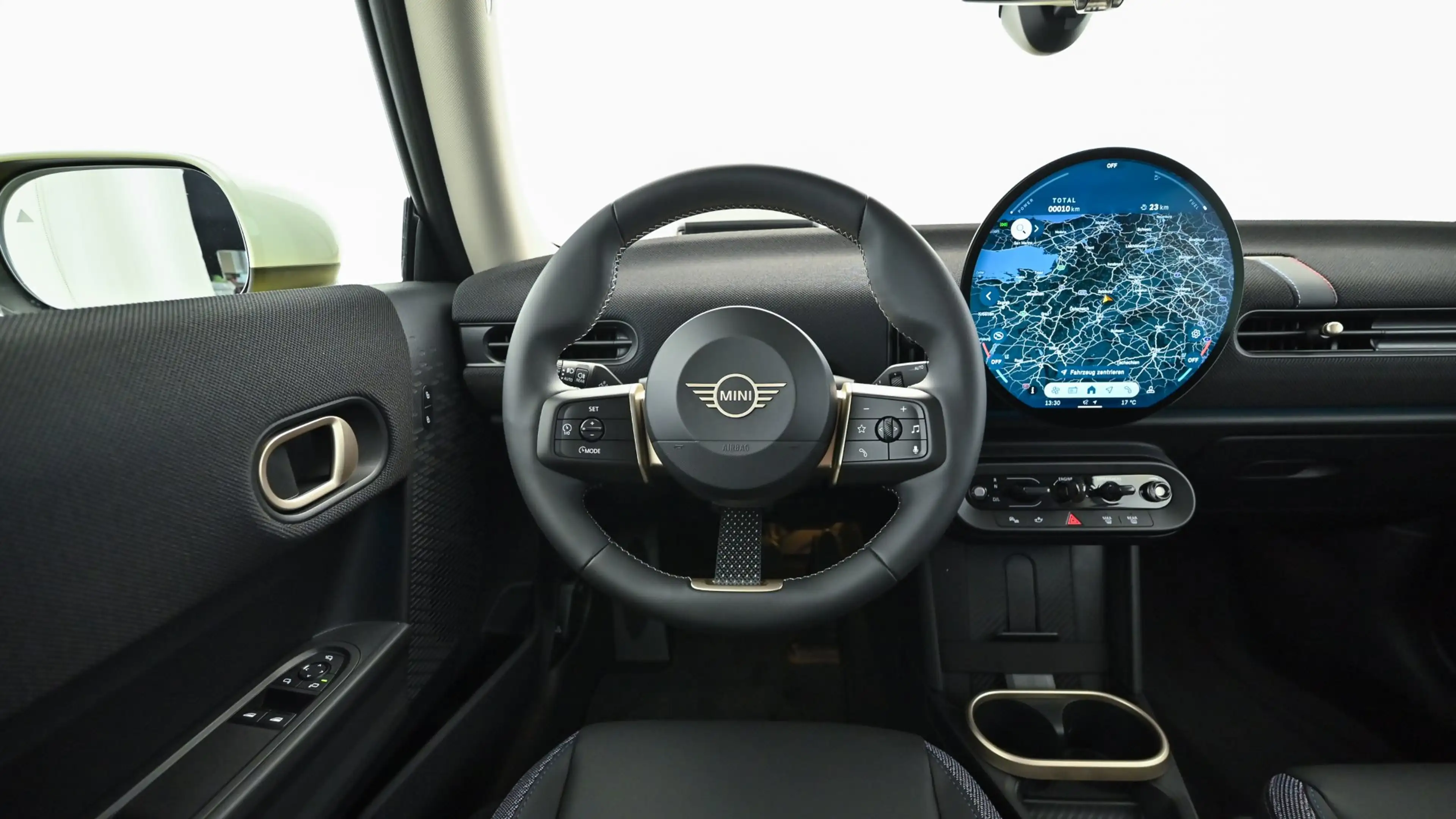 MINI Cooper C — photo 14