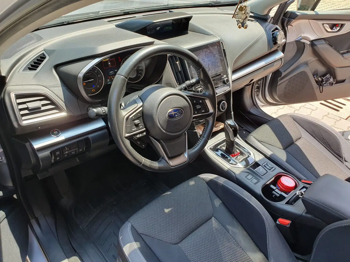 Subaru Impreza Šedá - 1
