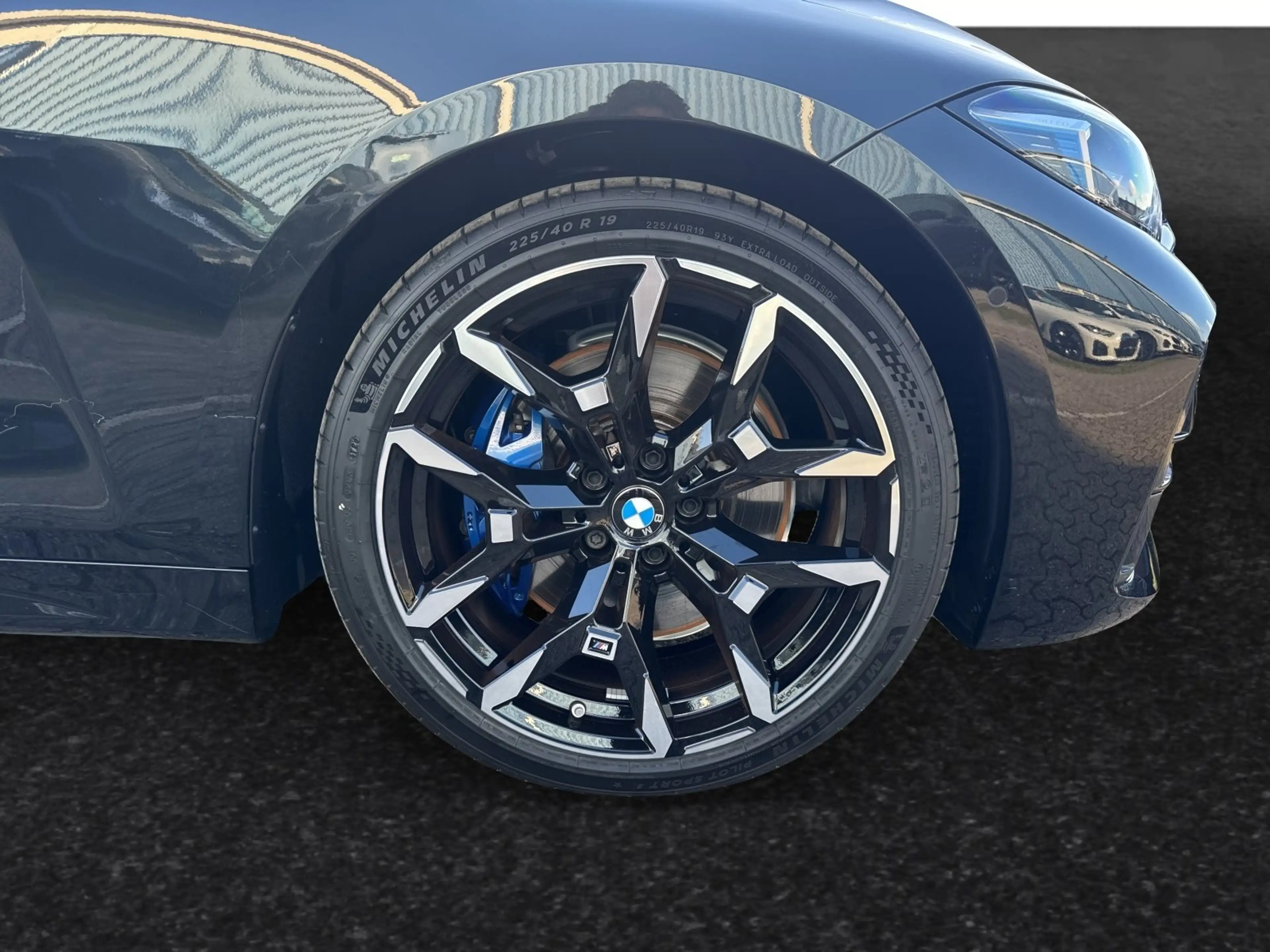 BMW 440 M440i xDrive Cabrio Head-Up|Stop&Go|19"LMR|H/K — photo 4