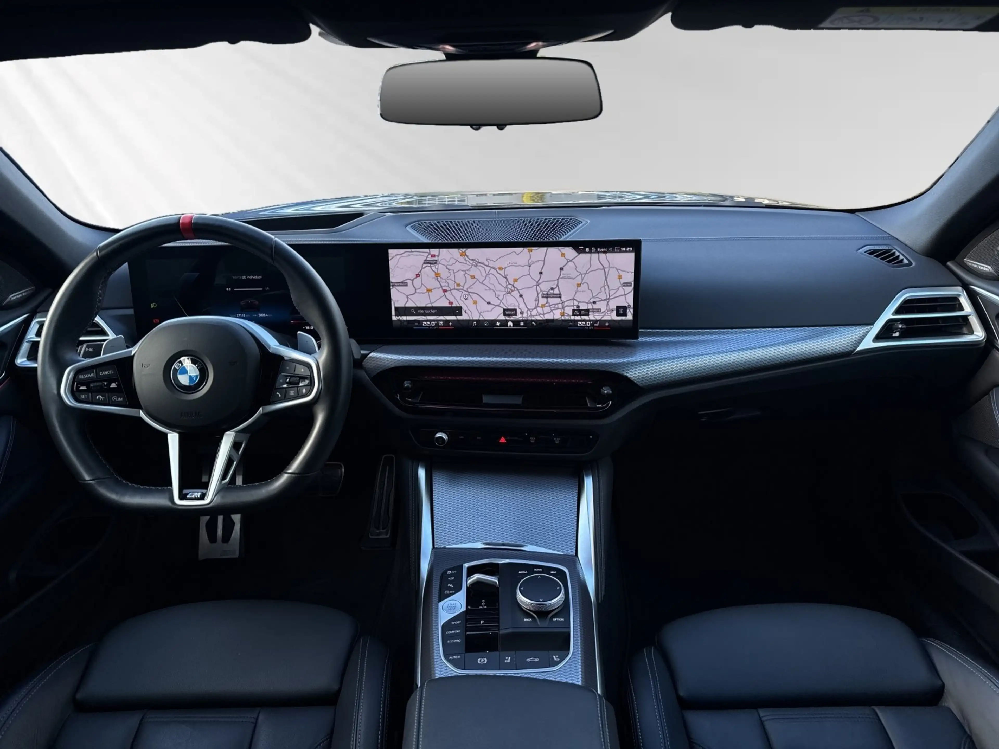 BMW 440 M440i xDrive Cabrio Head-Up|Stop&Go|19"LMR|H/K — photo 9