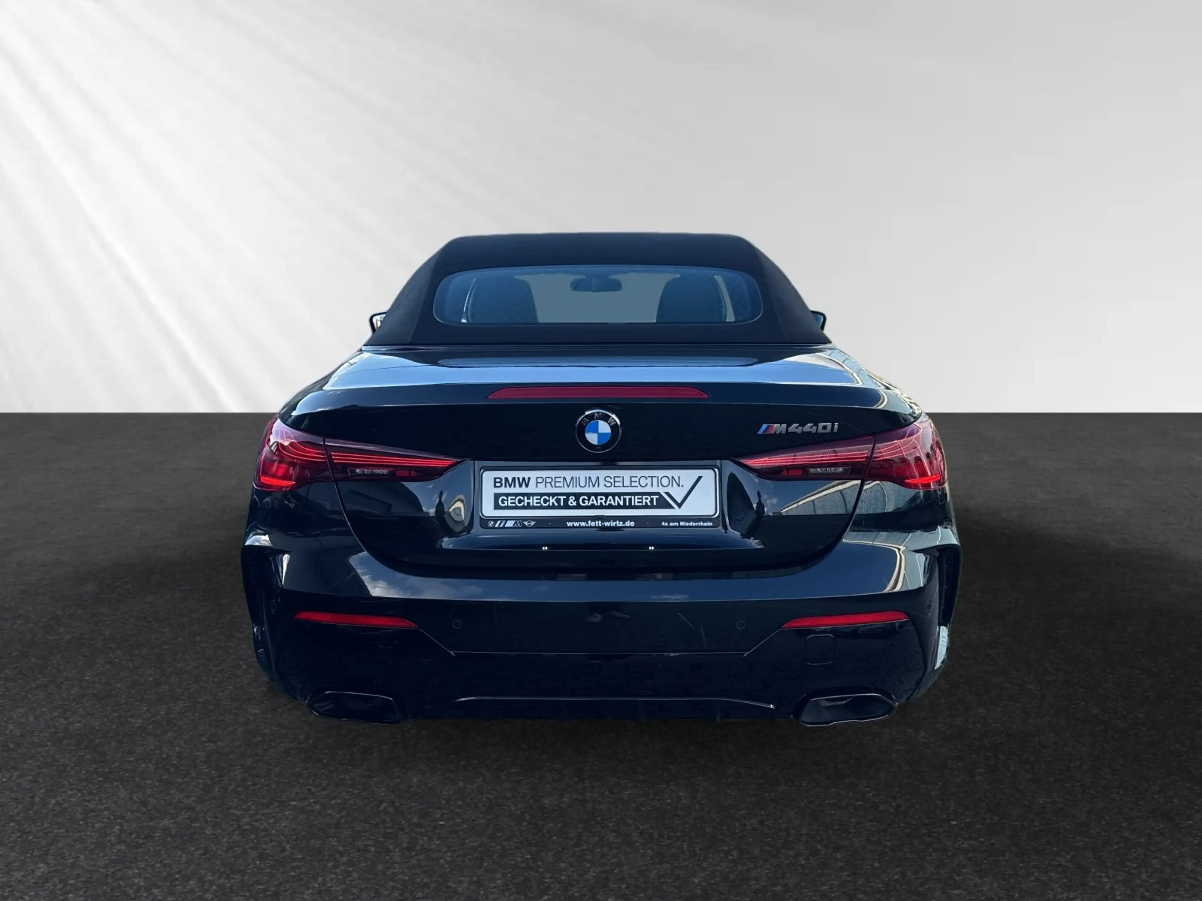 BMW 440 M440i xDrive Cabrio Head-Up|Stop&Go|19"LMR|H/K — photo 7